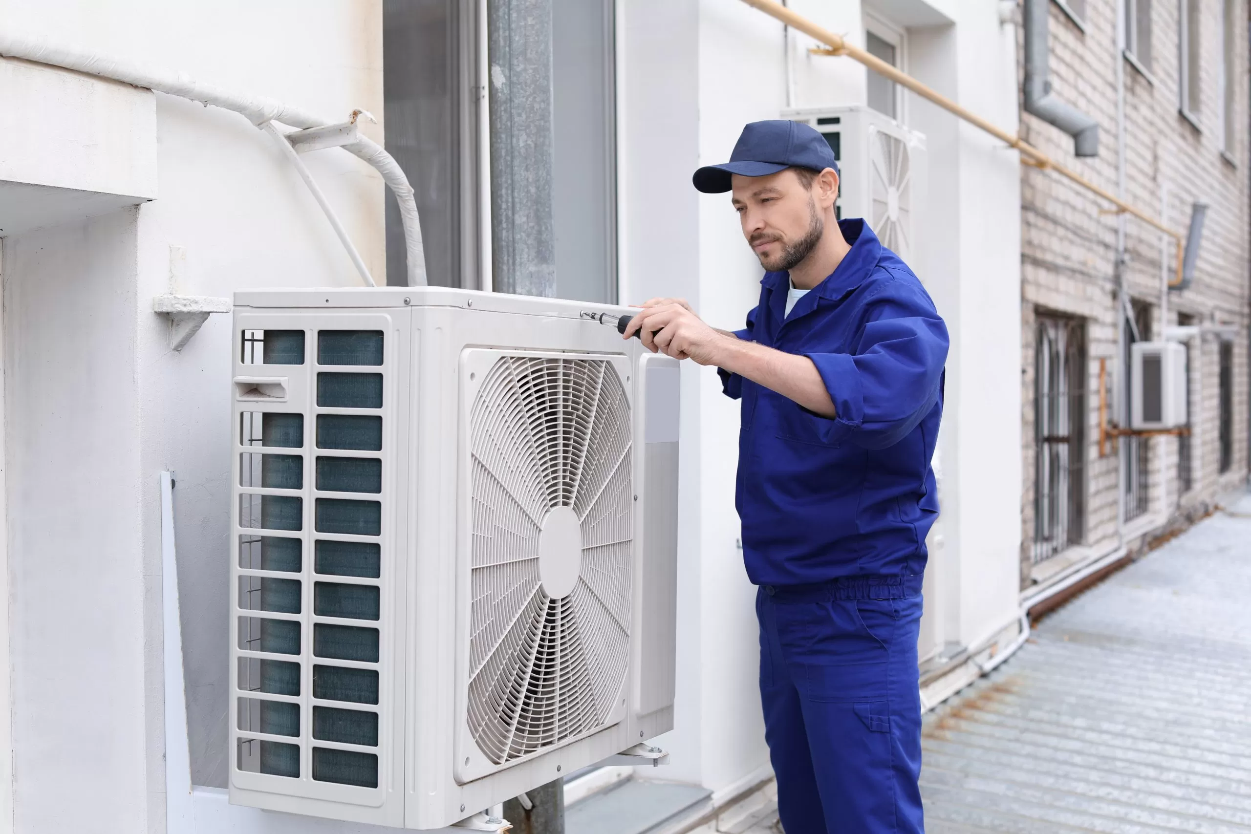 Gaziler Beko Klima Bakımı